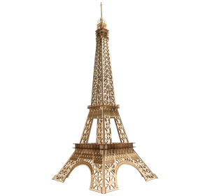 大巴黎铁塔